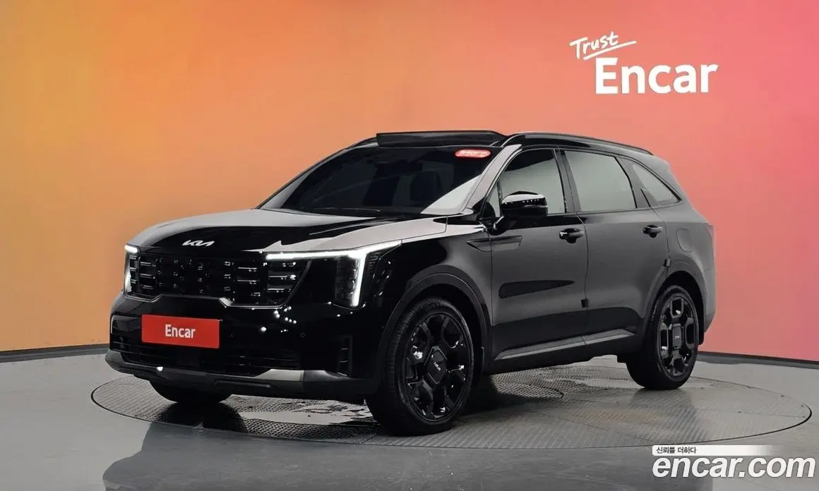 Kia Sorento 2025 2.2 автомат (гидро), фото 34