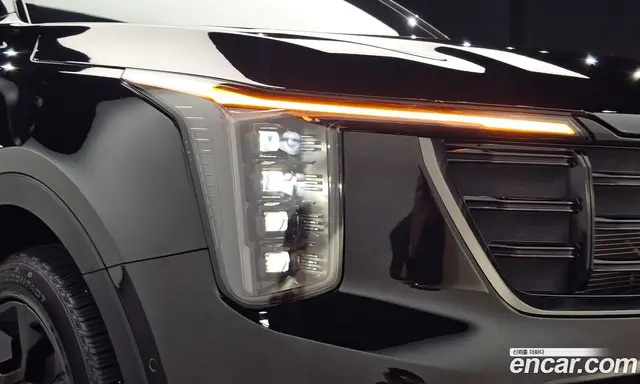Kia Sorento 2025 2.2 автомат (гидро), миниатюра 7