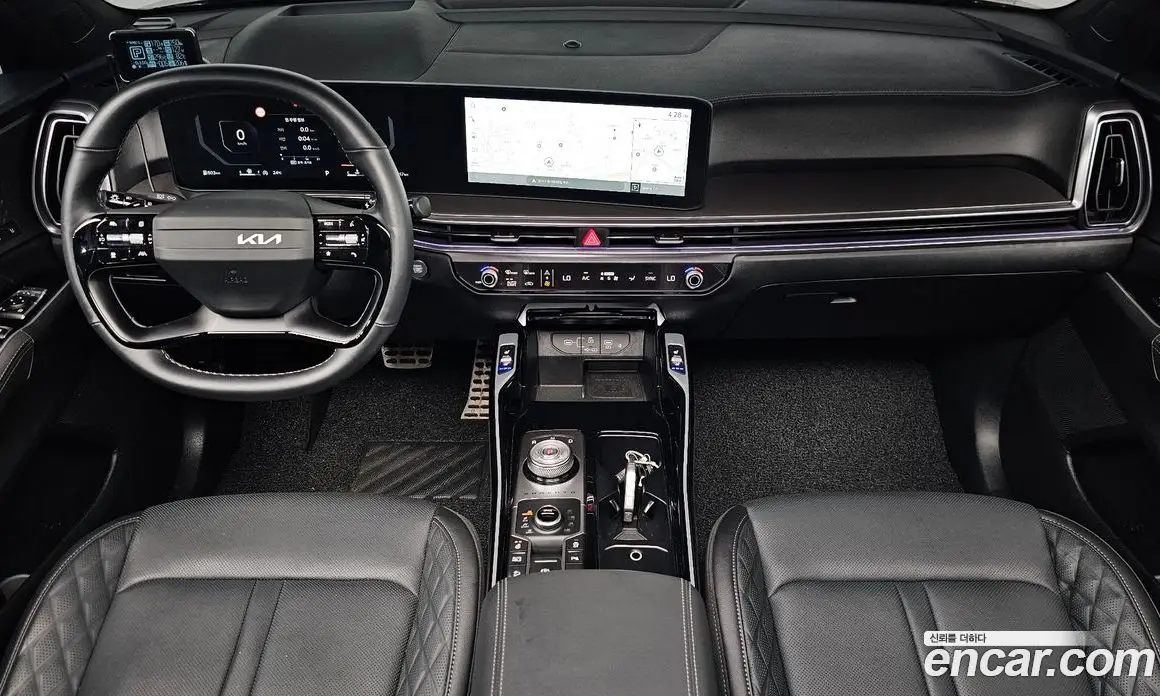 Kia Sorento 2025 2.2 автомат (гидро), фото 9