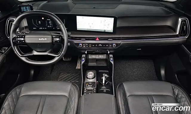 Kia Sorento 2025 2.2 автомат (гидро), миниатюра 9