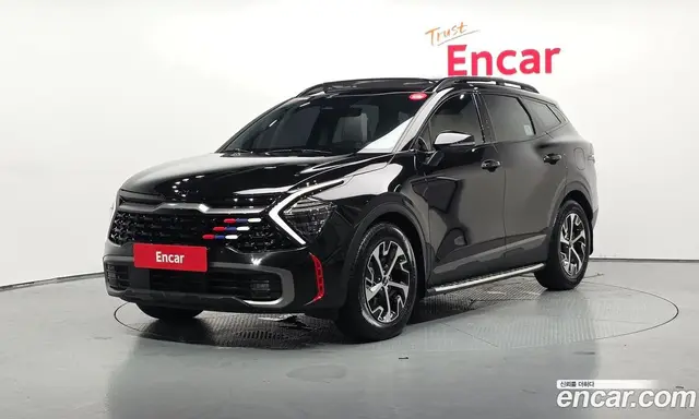 Kia Sportage 2023 1.6 автомат (гидро), миниатюра 1