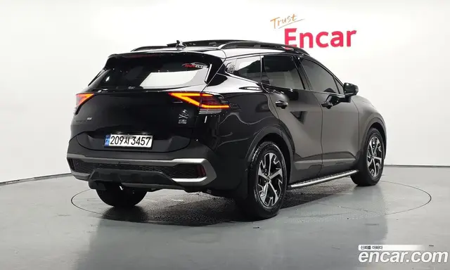 Kia Sportage 2023 1.6 автомат (гидро), миниатюра 2