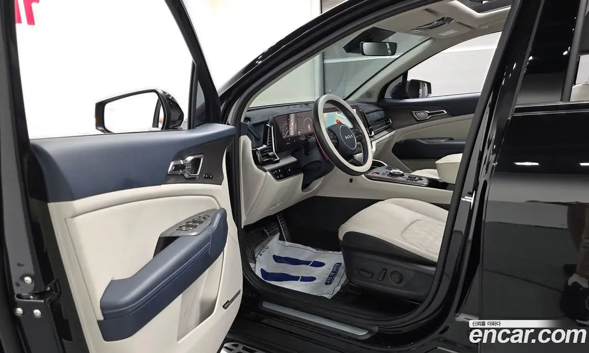 Kia Sportage 2023 1.6 автомат (гидро), фото 13