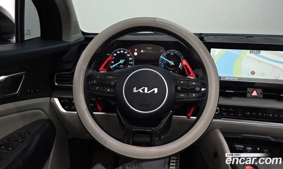 Kia Sportage 2023 1.6 автомат (гидро), фото 19