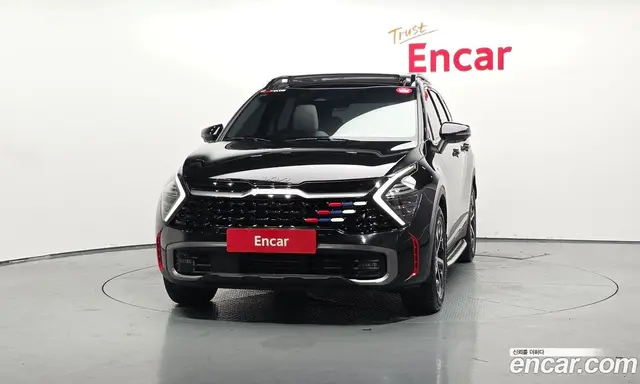 Kia Sportage 2023 1.6 автомат (гидро), миниатюра 3