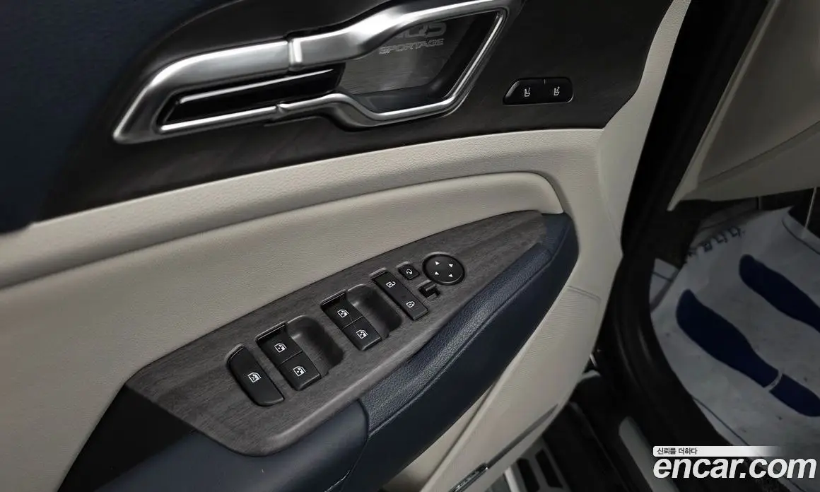 Kia Sportage 2023 1.6 автомат (гидро), фото 30