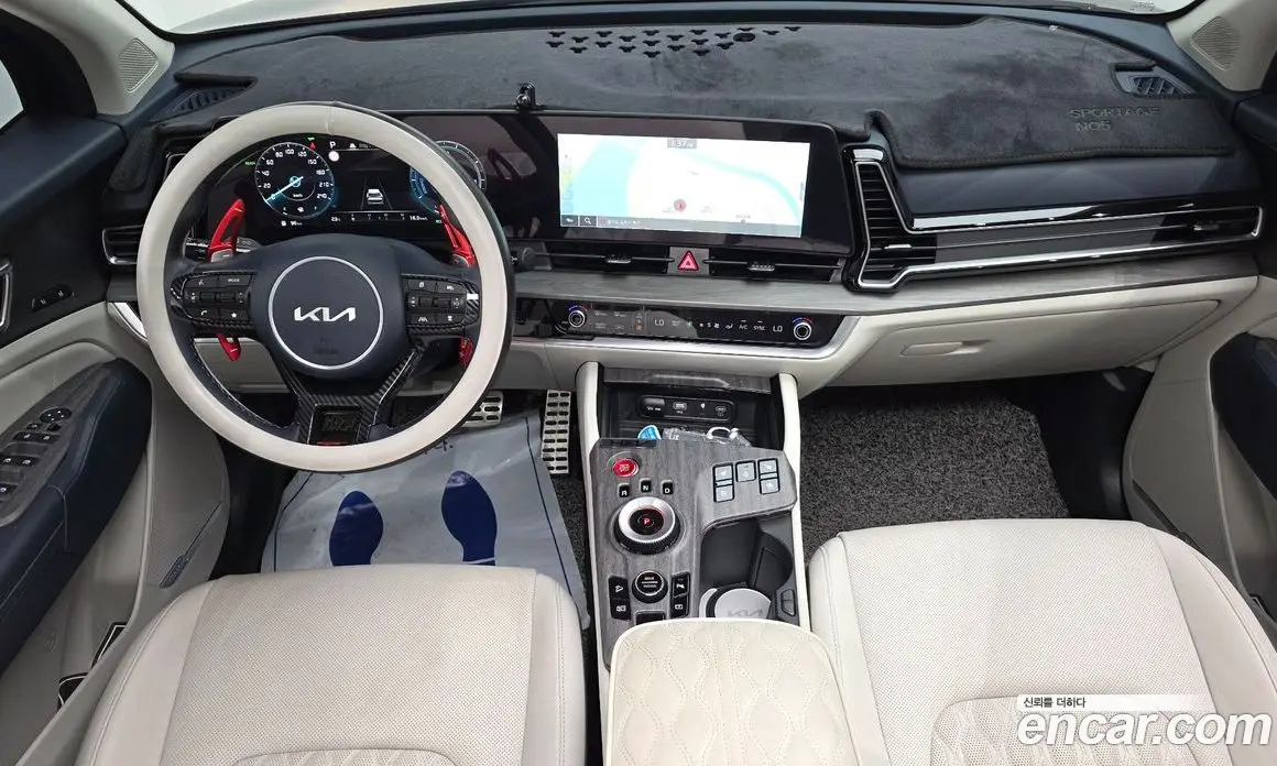 Kia Sportage 2023 1.6 автомат (гидро), фото 10