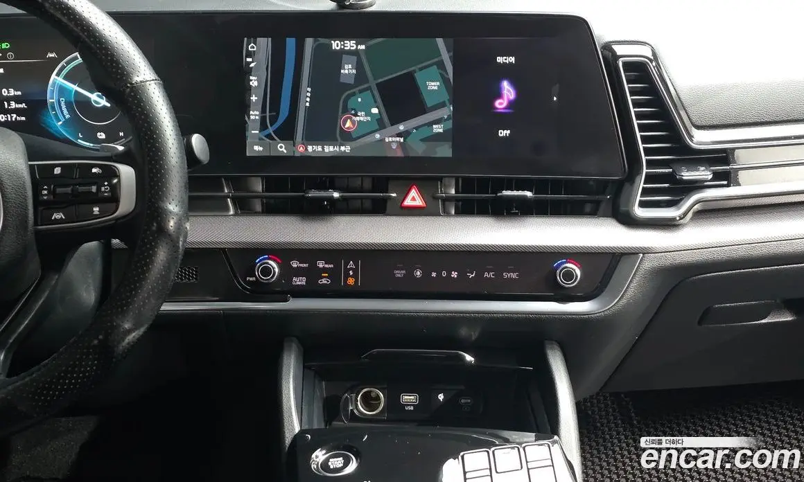Kia Sportage 2023 1.6 автомат (гидро), фото 18