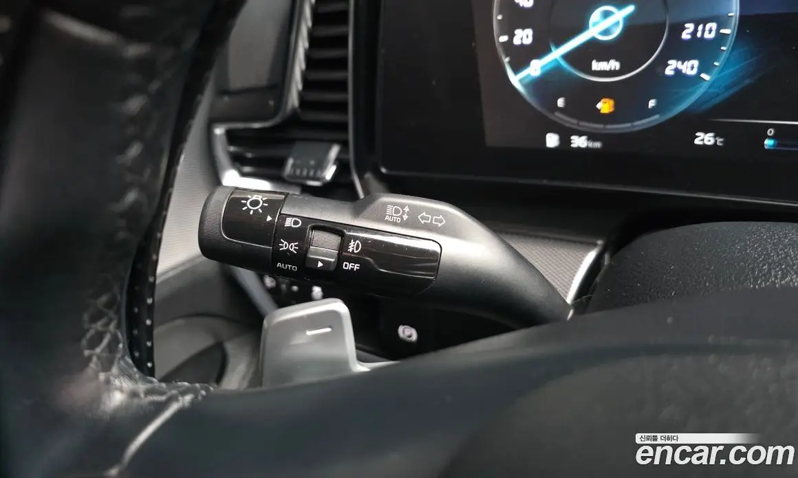 Kia Sportage 2023 1.6 автомат (гидро), фото 28