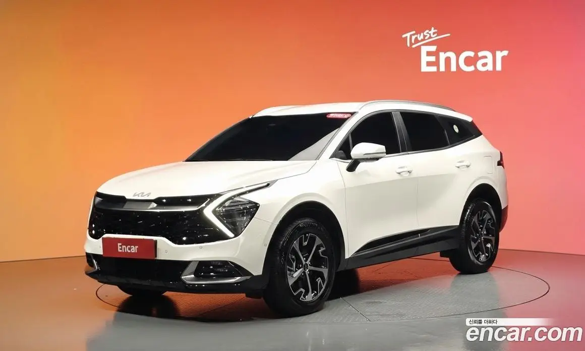 Kia Sportage 2023 1.6 автомат (гидро), фото 30