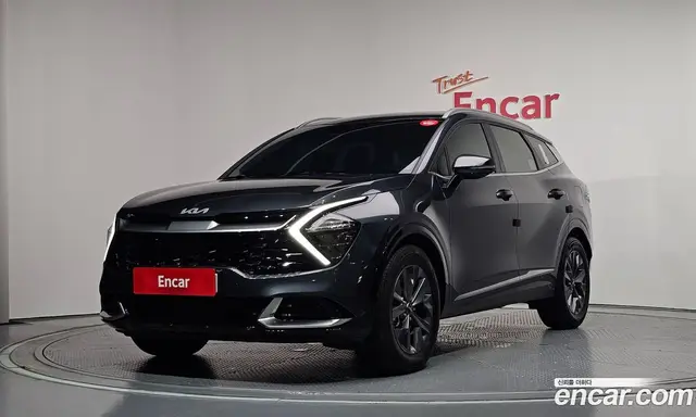 Kia Sportage 2024 1.6 автомат (гидро), миниатюра 1