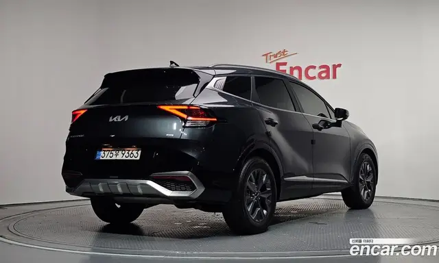 Kia Sportage 2024 1.6 автомат (гидро), миниатюра 2