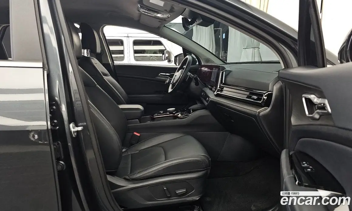 Kia Sportage 2024 1.6 автомат (гидро), фото 11
