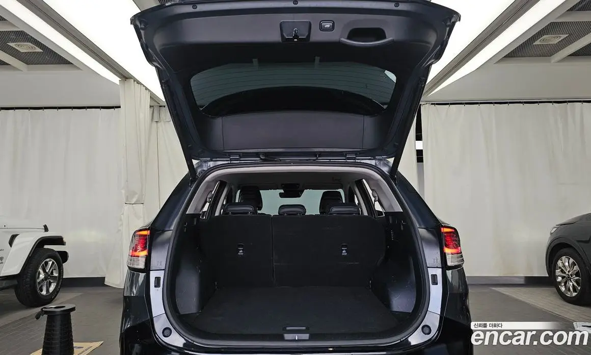 Kia Sportage 2024 1.6 автомат (гидро), фото 20