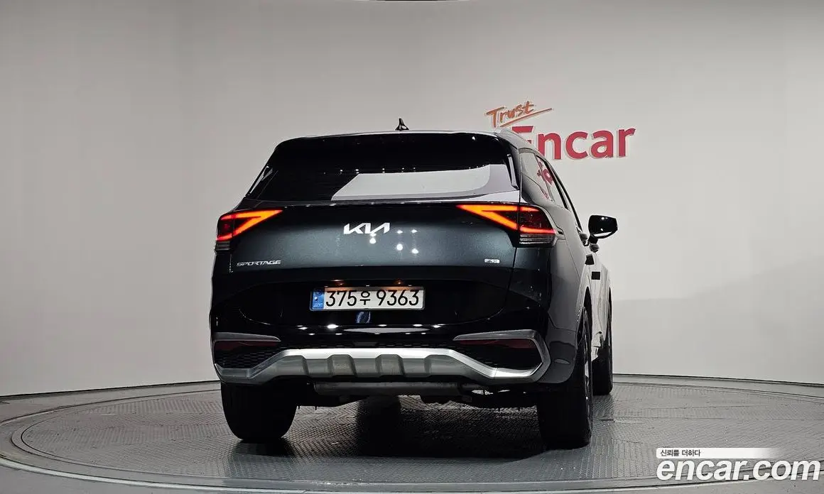 Kia Sportage 2024 1.6 автомат (гидро), фото 4