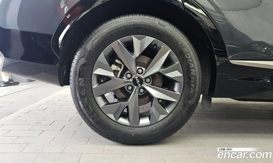 Kia Sportage 2024 1.6 автомат (гидро), фото 5