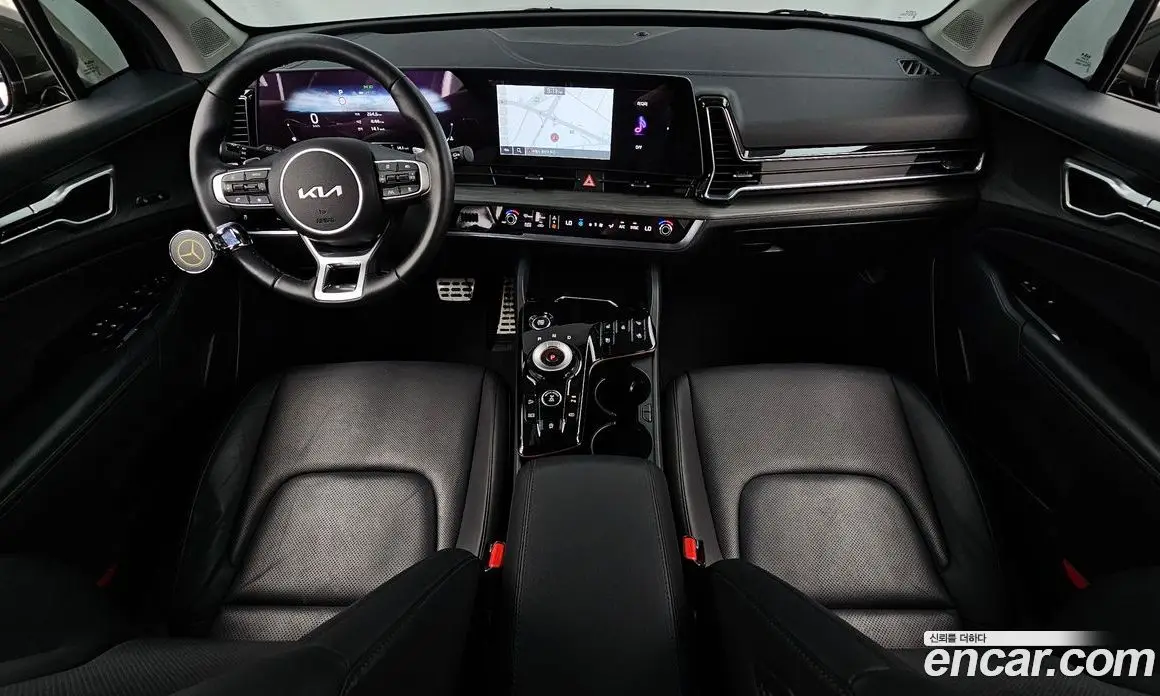 Kia Sportage 2024 1.6 автомат (гидро), фото 7