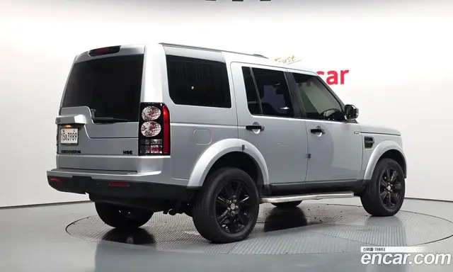 Land Rover Discovery 2014 3.0 автомат (гидро), миниатюра 2