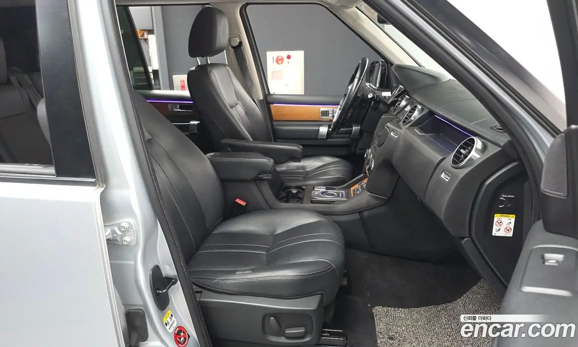 Land Rover Discovery 2014 3.0 автомат (гидро), фото 11