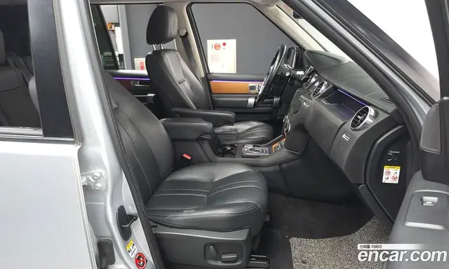 Land Rover Discovery 2014 3.0 автомат (гидро), миниатюра 11