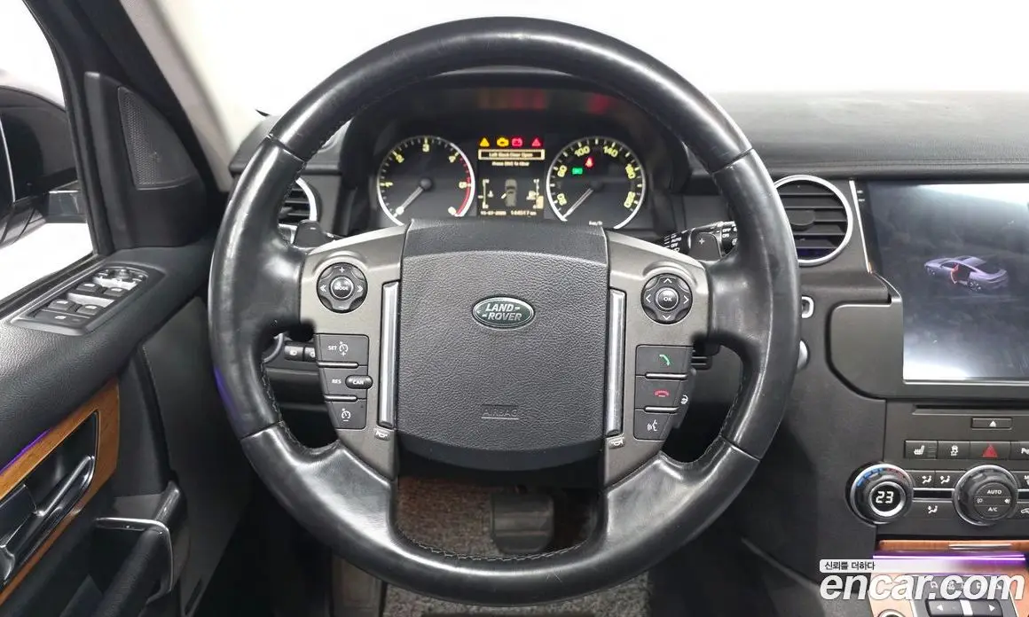 Land Rover Discovery 2014 3.0 автомат (гидро), фото 13