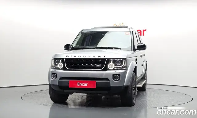 Land Rover Discovery 2014 3.0 автомат (гидро), миниатюра 3