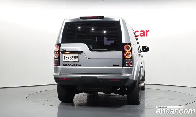 Land Rover Discovery 2014 3.0 автомат (гидро), миниатюра 4