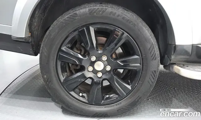 Land Rover Discovery 2014 3.0 автомат (гидро), миниатюра 5