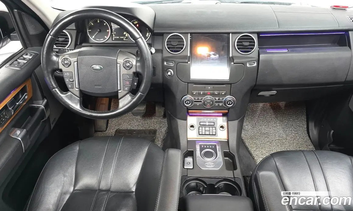 Land Rover Discovery 2014 3.0 автомат (гидро), фото 7