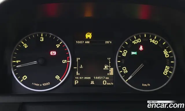 Land Rover Discovery 2014 3.0 автомат (гидро), миниатюра 8