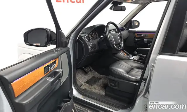 Land Rover Discovery 2014 3.0 автомат (гидро), миниатюра 10