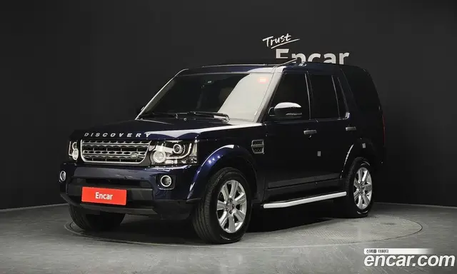 Land Rover Discovery 2016 3.0 автомат (гидро), миниатюра 1