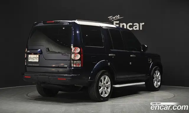 Land Rover Discovery 2016 3.0 автомат (гидро), миниатюра 2