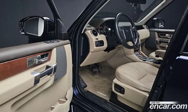 Land Rover Discovery 2016 3.0 автомат (гидро), миниатюра 11