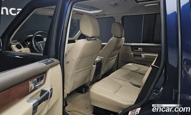 Land Rover Discovery 2016 3.0 автомат (гидро), миниатюра 12