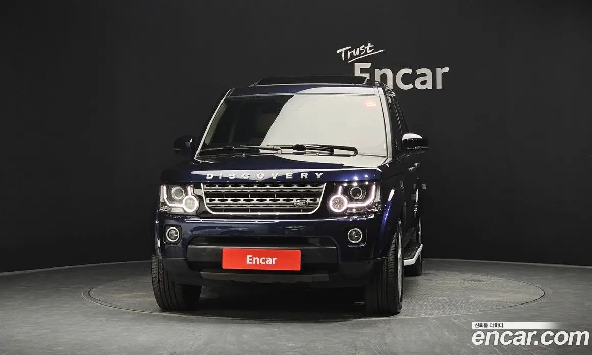 Land Rover Discovery 2016 3.0 автомат (гидро), фото 3