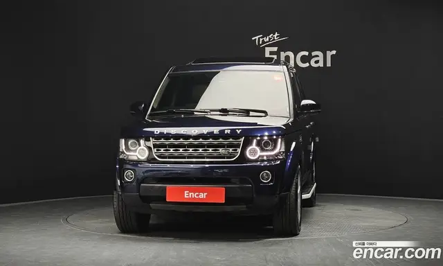 Land Rover Discovery 2016 3.0 автомат (гидро), миниатюра 3