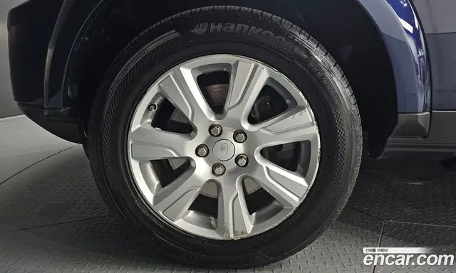 Land Rover Discovery 2016 3.0 автомат (гидро), миниатюра 5