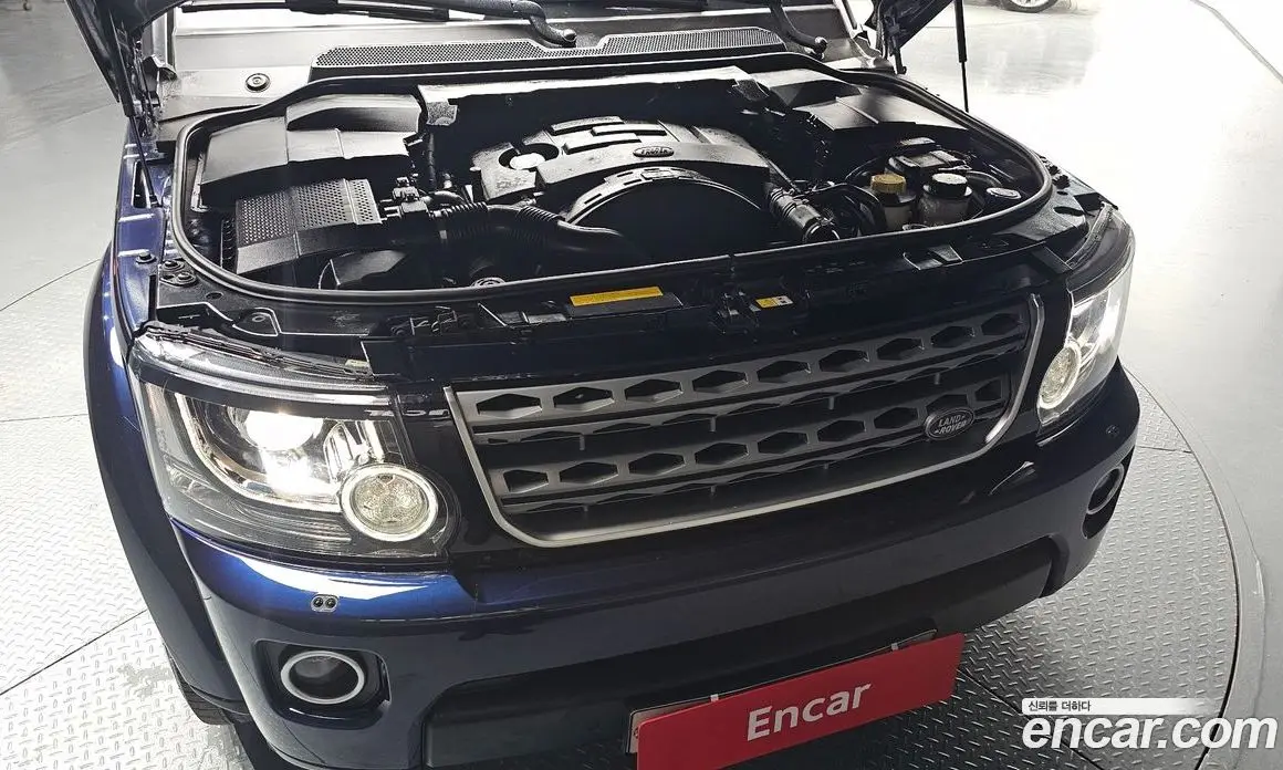 Land Rover Discovery 2016 3.0 автомат (гидро), фото 6