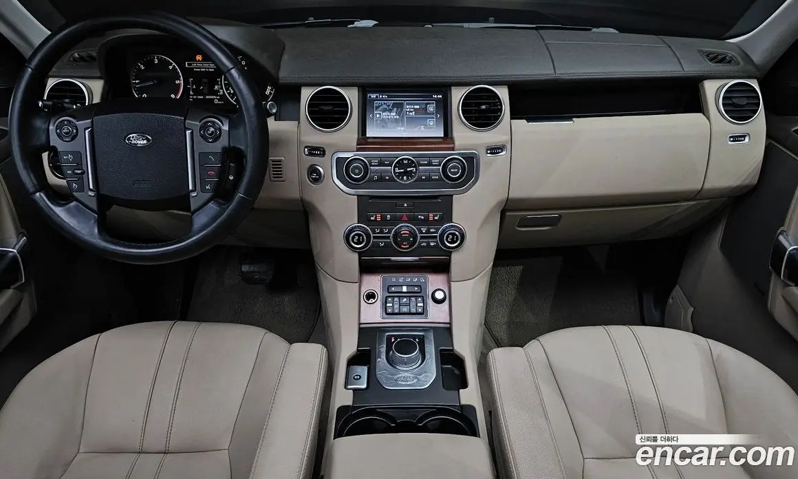 Land Rover Discovery 2016 3.0 автомат (гидро), фото 7