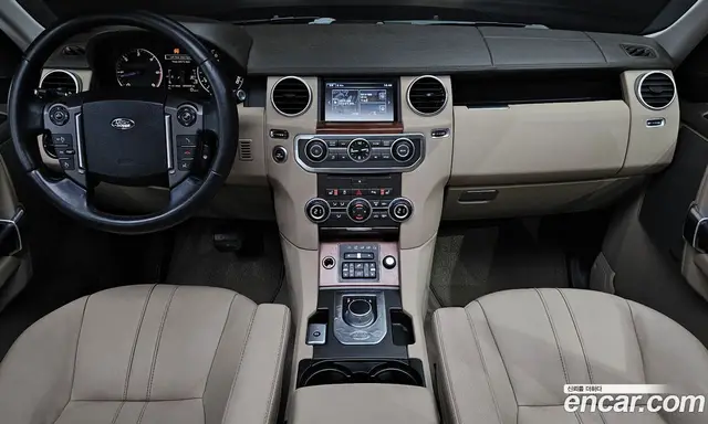 Land Rover Discovery 2016 3.0 автомат (гидро), миниатюра 7