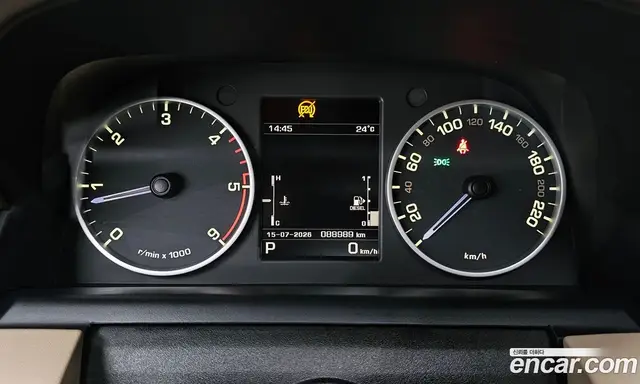 Land Rover Discovery 2016 3.0 автомат (гидро), миниатюра 8