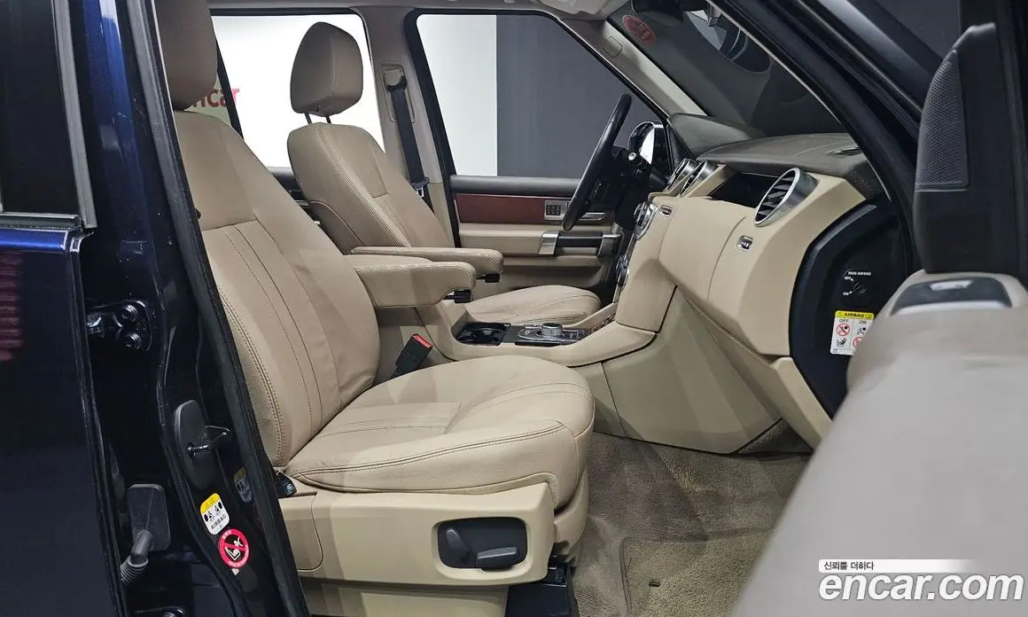 Land Rover Discovery 2016 3.0 автомат (гидро), фото 10