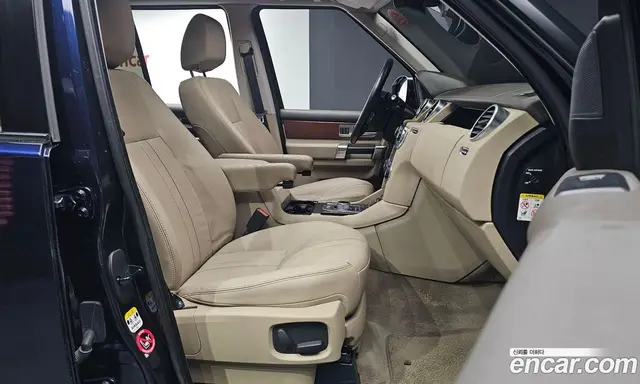 Land Rover Discovery 2016 3.0 автомат (гидро), миниатюра 10