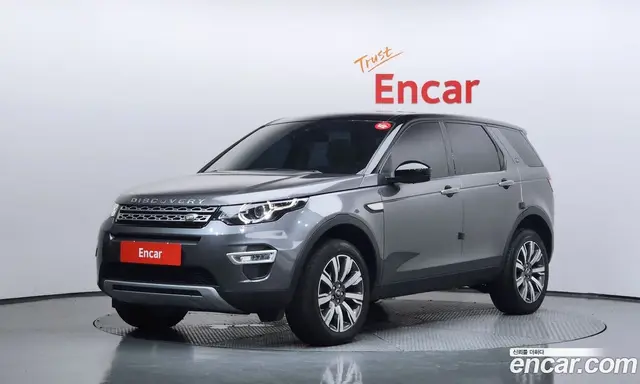 Land Rover Discovery Sport 2019 2.0 автомат (гидро), миниатюра 1