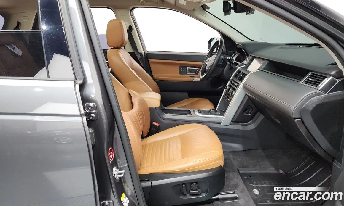 Land Rover Discovery Sport 2019 2.0 автомат (гидро), фото 16