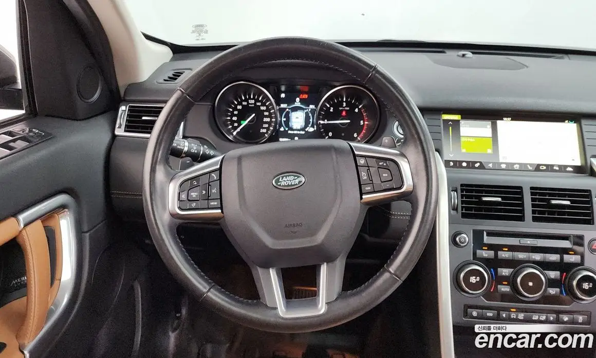 Land Rover Discovery Sport 2019 2.0 автомат (гидро), фото 19