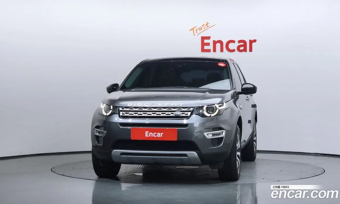 Land Rover Discovery Sport 2019 2.0 автомат (гидро), фото 3