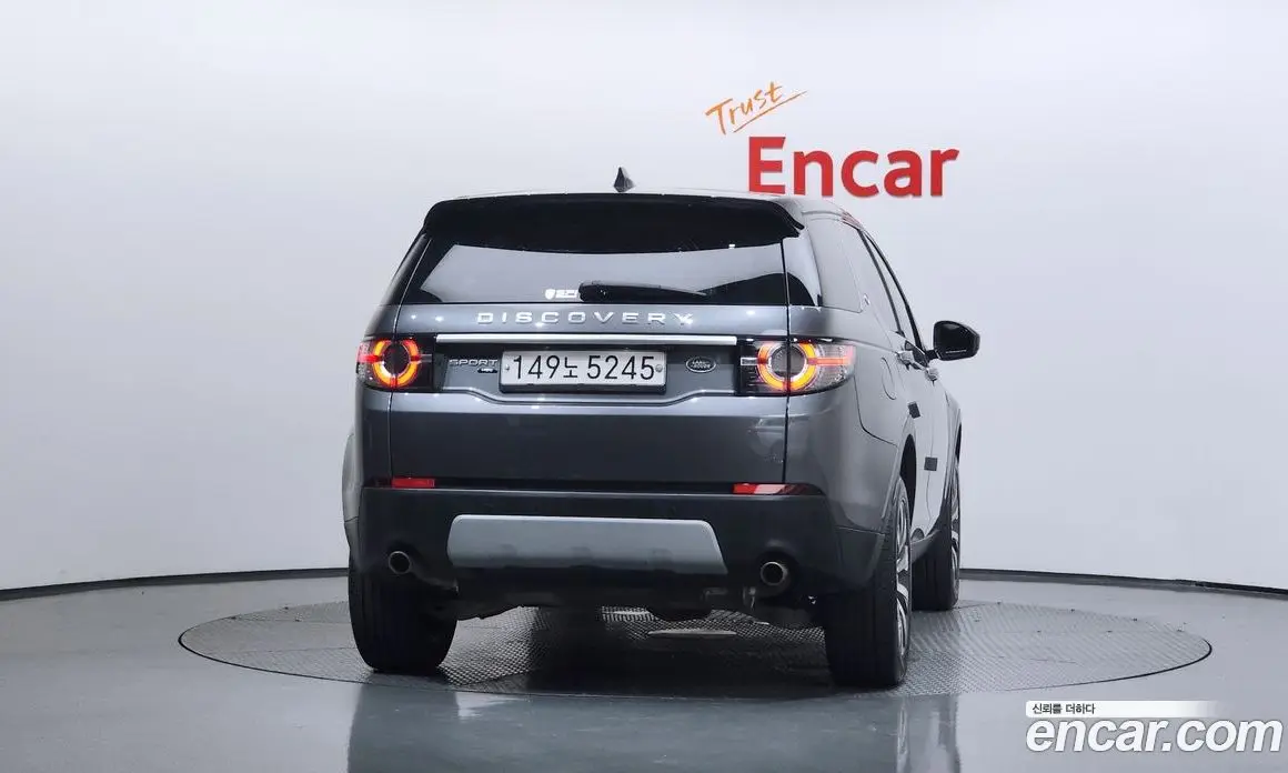 Land Rover Discovery Sport 2019 2.0 автомат (гидро), фото 4