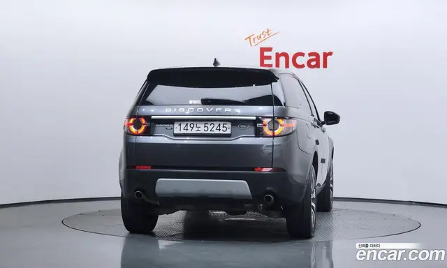 Land Rover Discovery Sport 2019 2.0 автомат (гидро), миниатюра 4